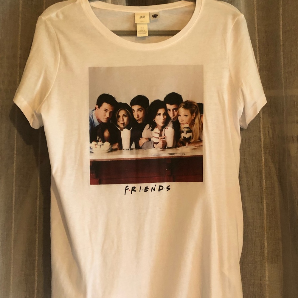 ‘Friends’ Tshirt from H&M